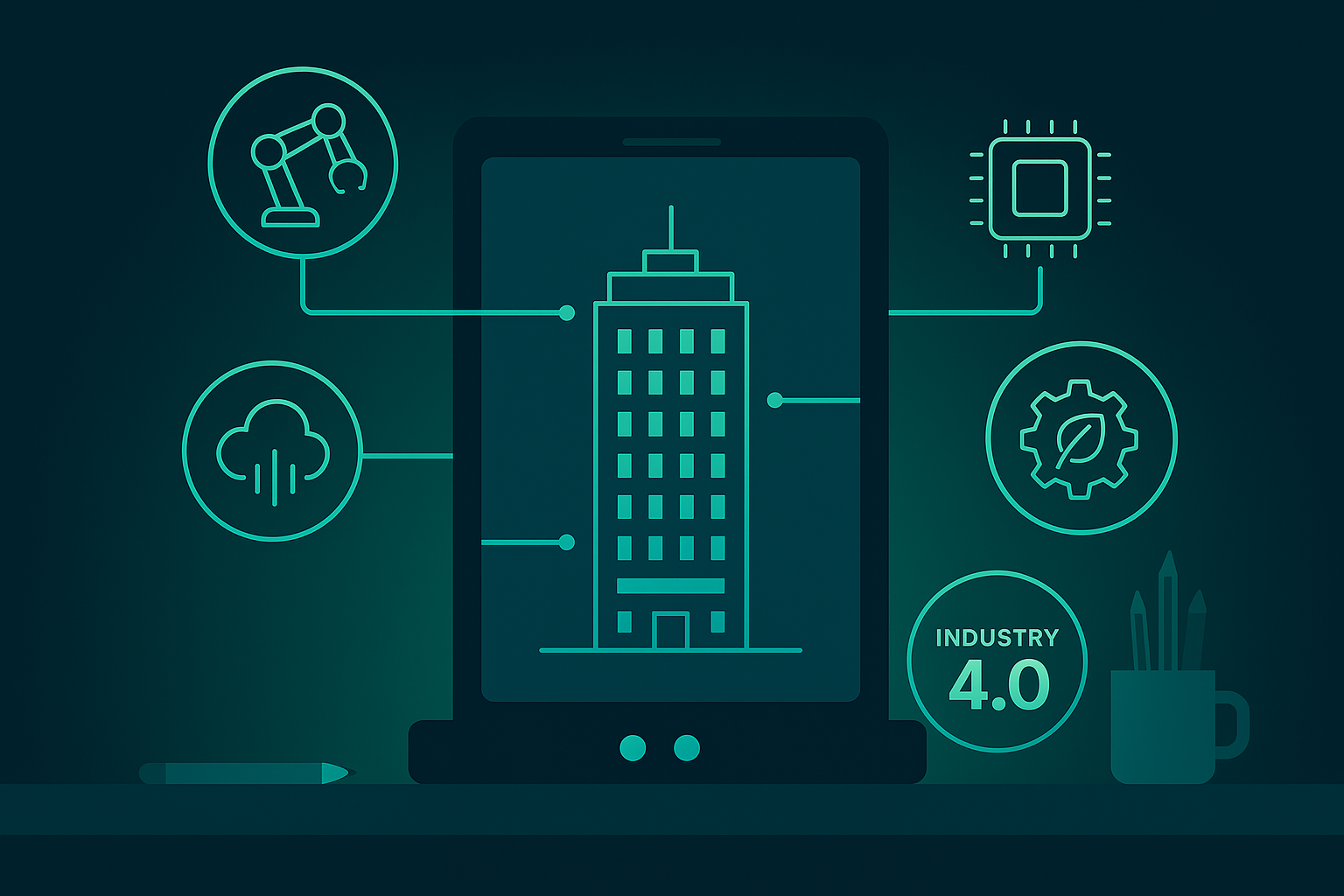 Building Optimization Visualization